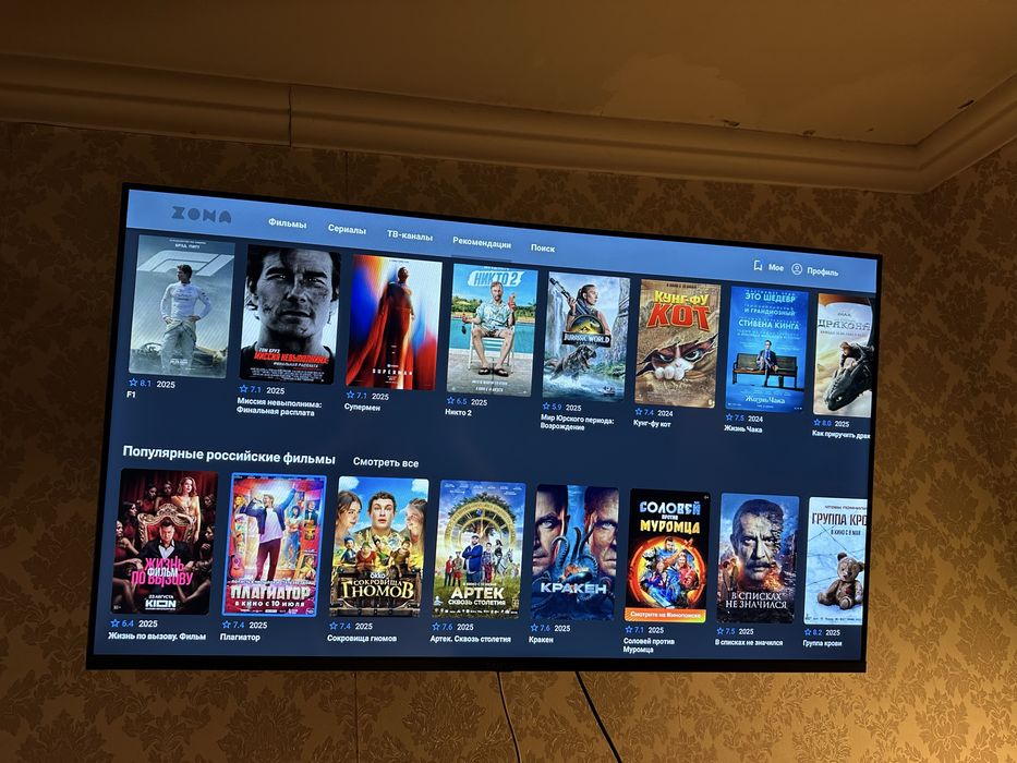 Продам смарт тв самсунг