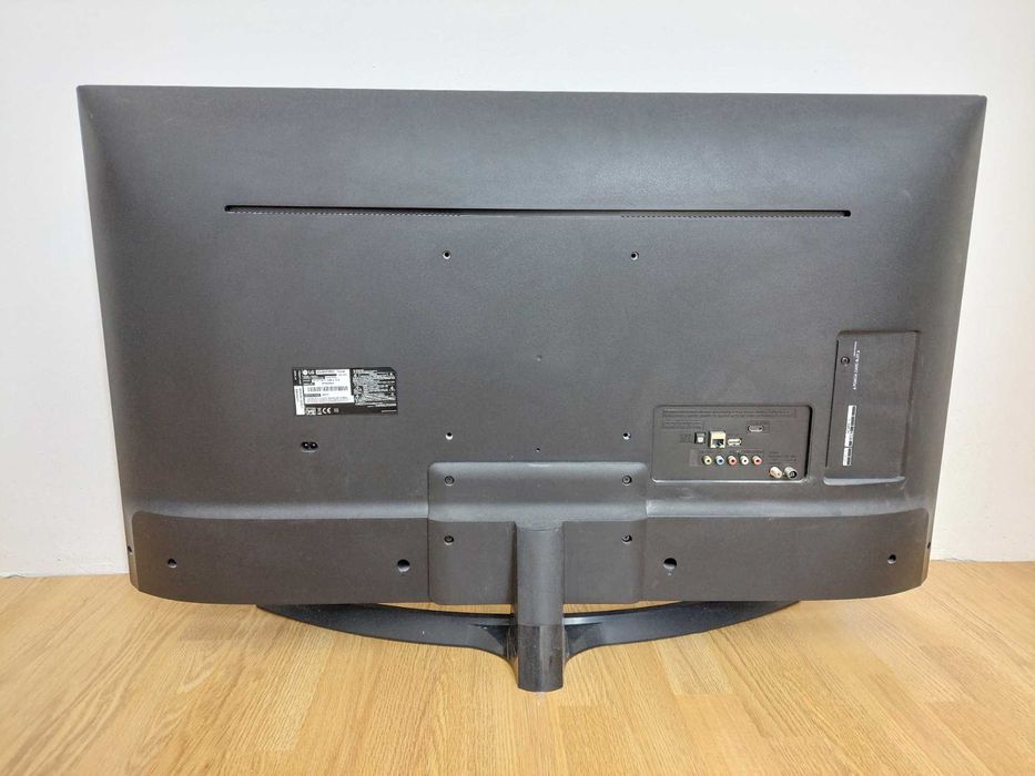 Televizor LED Smart LG, 108 cm, 43UK6470PLC, 4K Ultra HD,
Clasa A