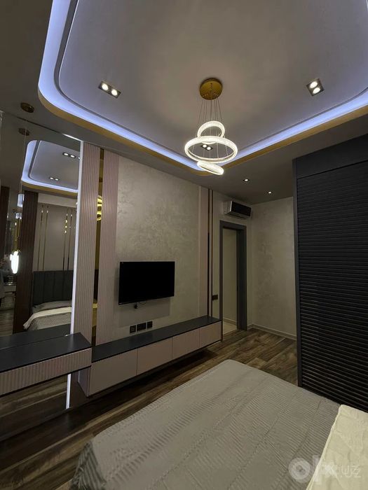 Сдаётся 3-комн ЖК Boulevard, 93 м²