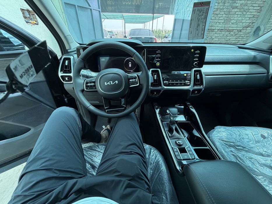 Kia Sorento 2023 — 7