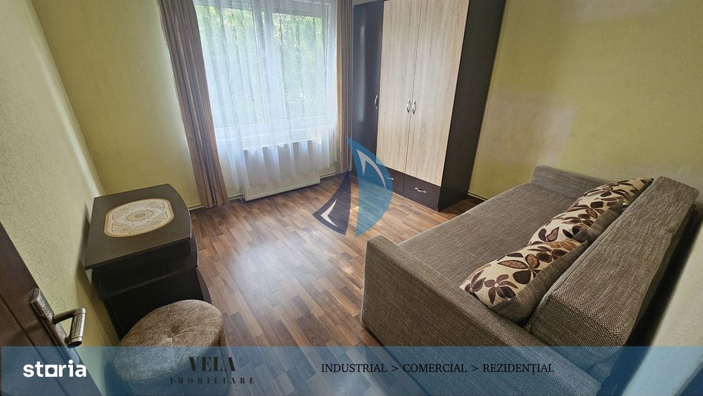 Apartament 4 camere, Tudor