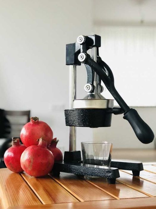 Ручная соковыжималка пресс для цитрусовых и гранат