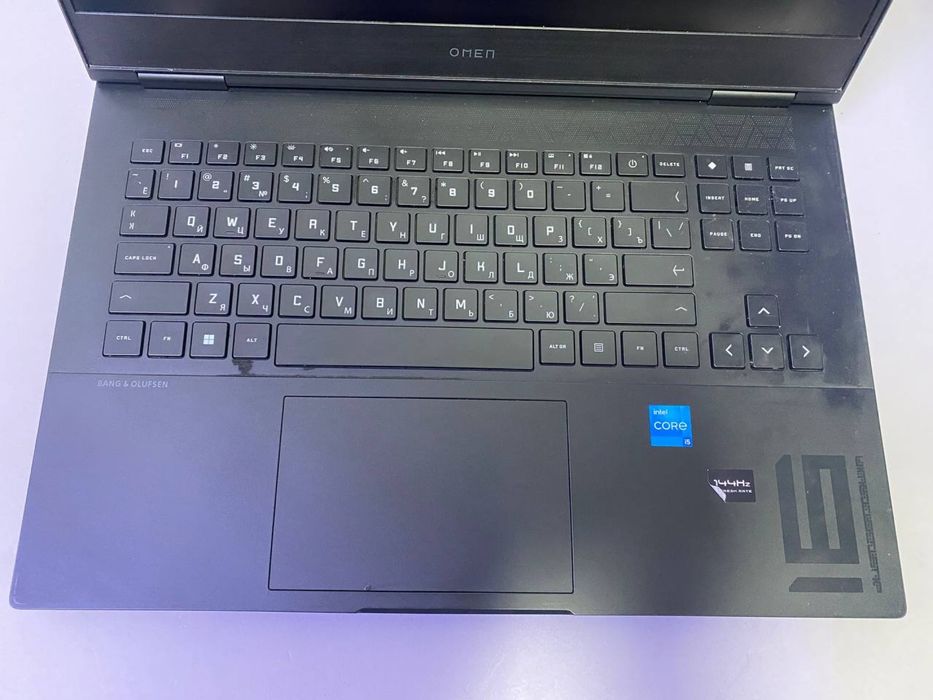 Игровой ноутбук HP Оmen / СТ 400020