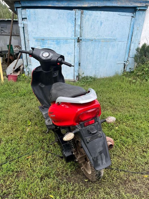 Продам мопед Lifan LF50