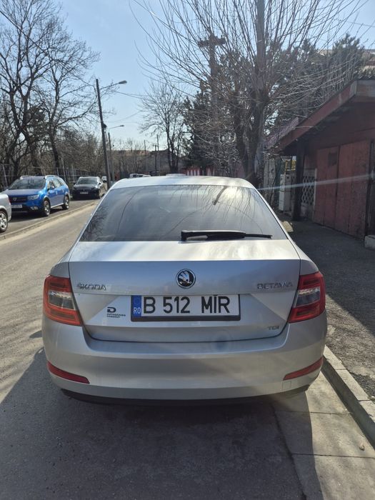 Skoda Octavia 3 2.0 TDI