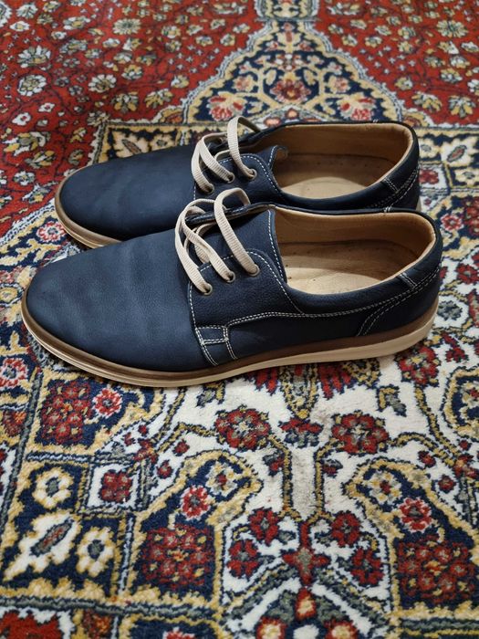 Мъжки обувки-PUFFY