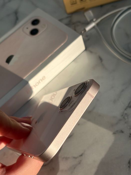 Iphone 13, КАТО НОВ!