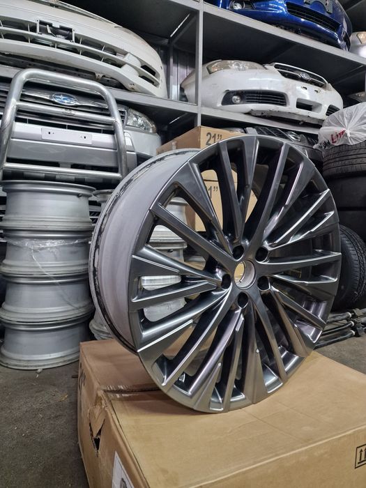 Диск б/у оригинал Lexus RX350 [2023-25]