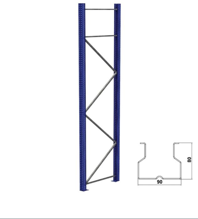 Rafturi metalice profesionale