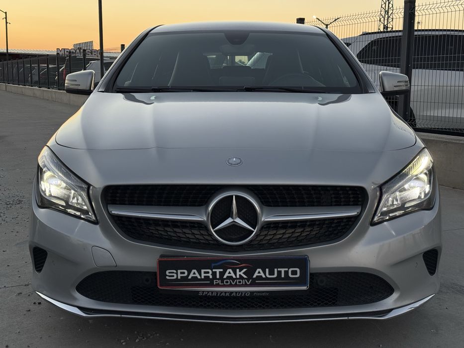 Mercedes-Benz CLA 250 D* 2017г* 212.000КМ* 1ви Собственик* Сервизна История*