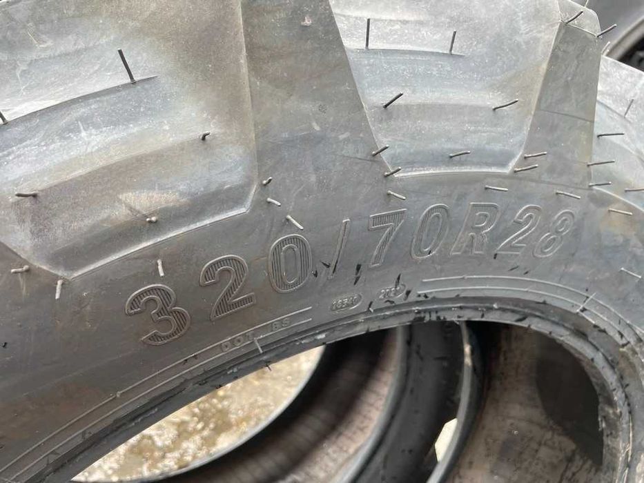 Petlas Anvelope Radiale de tractor 320/70R28 livrare rapida