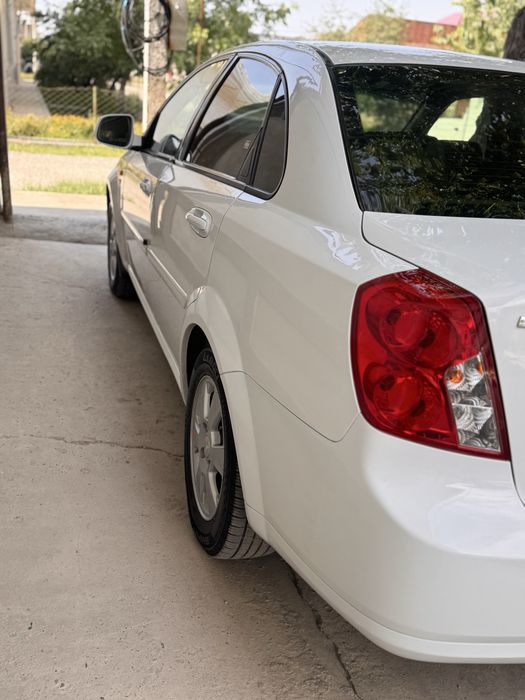 Gentra chevrolet