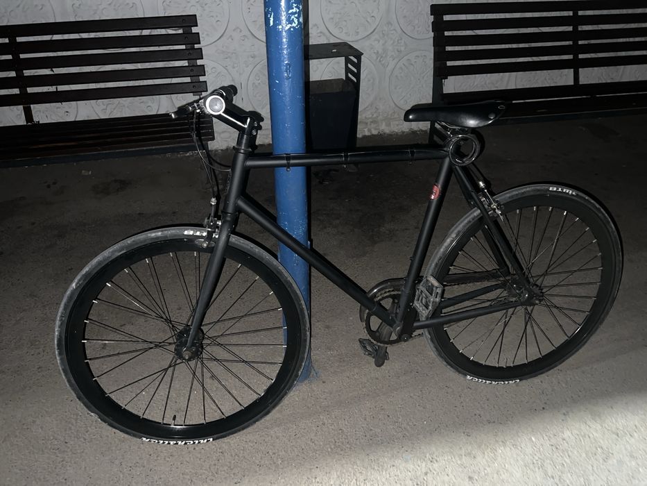 Велосипед городского типа