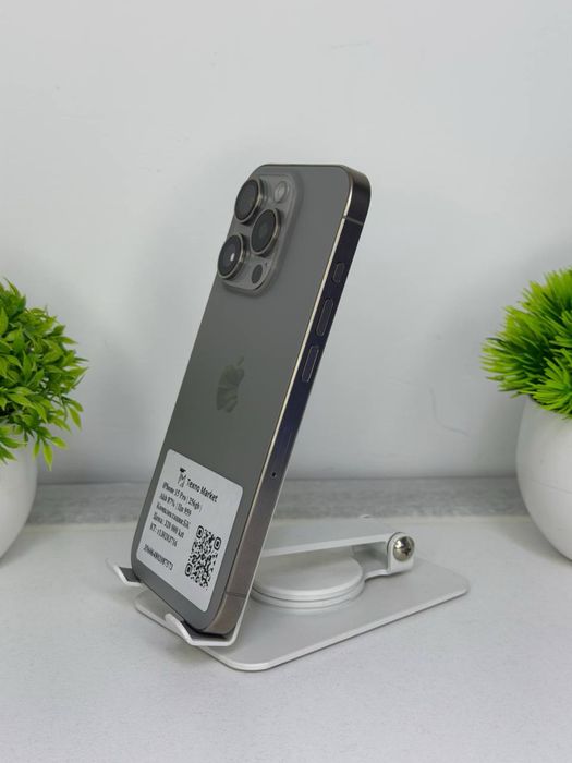 iPhone 15 Pro | 256gb | Akb 87%  Цп 959