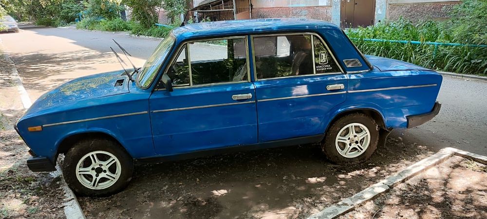 Vaz 2106 i Vaz 2101