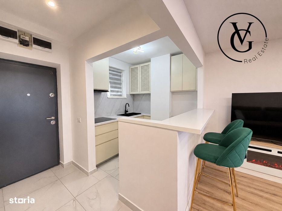 Apartament tip Duplex - 3 camere - Sala Palatului