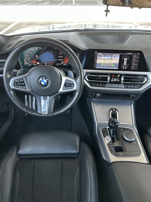 Bmw320 X-drive, M-pachet , 190 cp