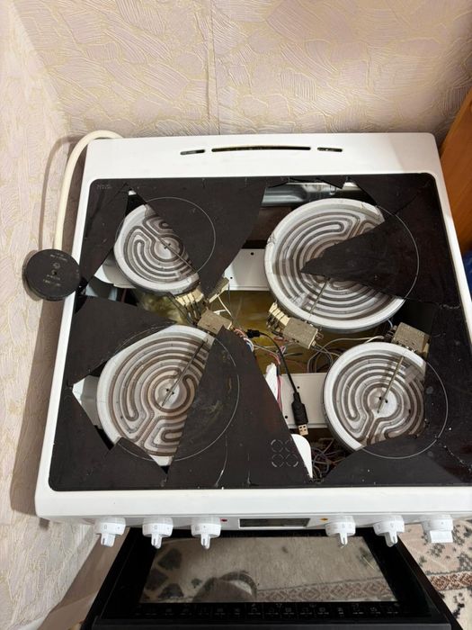 Электроплита Hansa