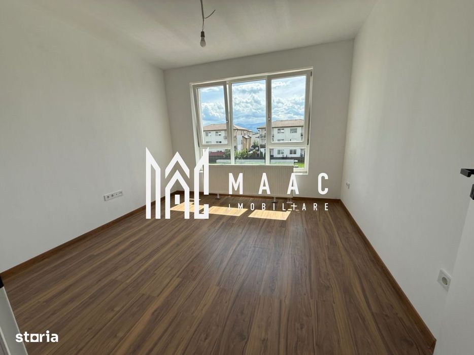 Apartament 3 camere | 77 MP | Bucătărie închisă | 2 terase | Loc de pa