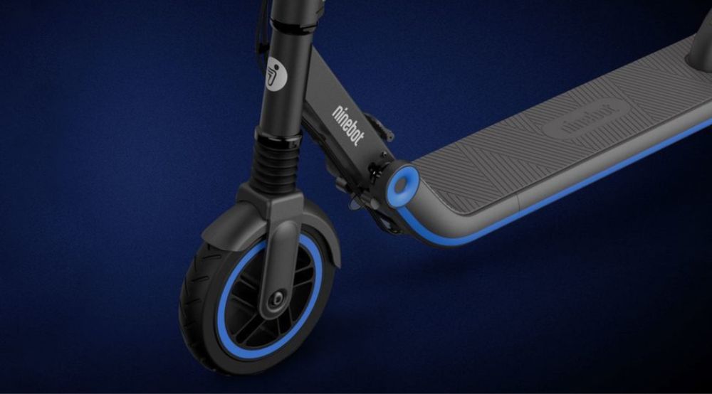 Электросамокат детский