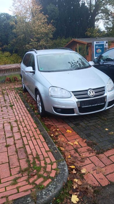 VW Golf 5 Variant 1.4 TSI – Внос Германия