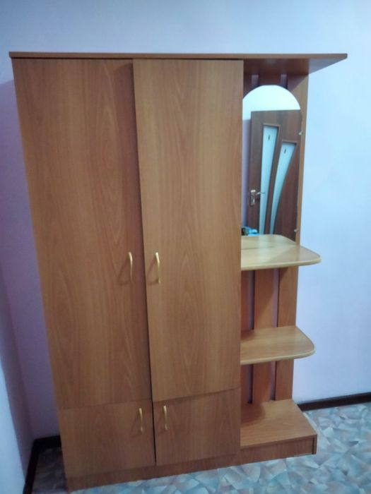 Шкаф для прихожей, прихошка