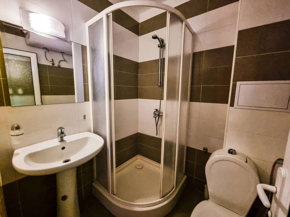 Дава се под наем Едностаен апартамент в Бургас, Сарафово - 35 кв.м за 248.88 € - Снимка #4