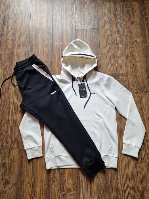 Страхотен мъжки спортен сет екип размер L