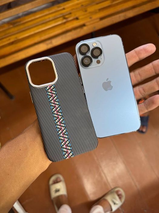 Iphone 13 pro yecem ochilgan 2 simkarta