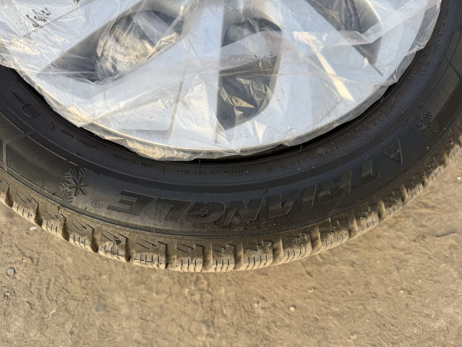 Боланы с дисками 205/55R16