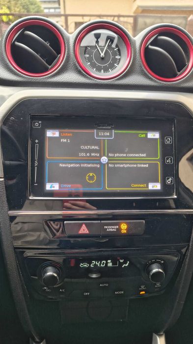 Suzuki Vitara 1.4 ALLGRIP