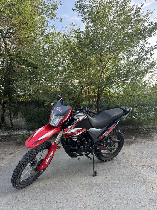 Продам эндуро Almotor 250