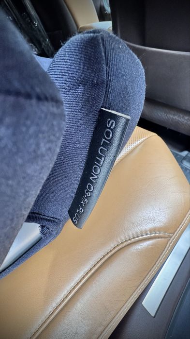 автокресло Cybex Solution Q3-Fix Plus