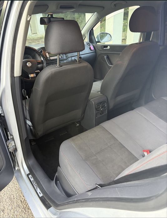 VOLKSWAGEN Golf Plus 2006 — imagine 2