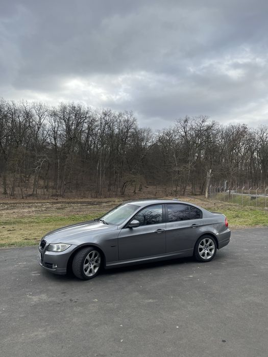 Bmw e90 facelift