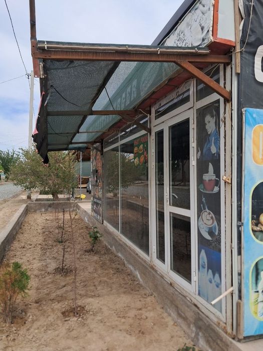 Dukon kochma jihozlari bilan