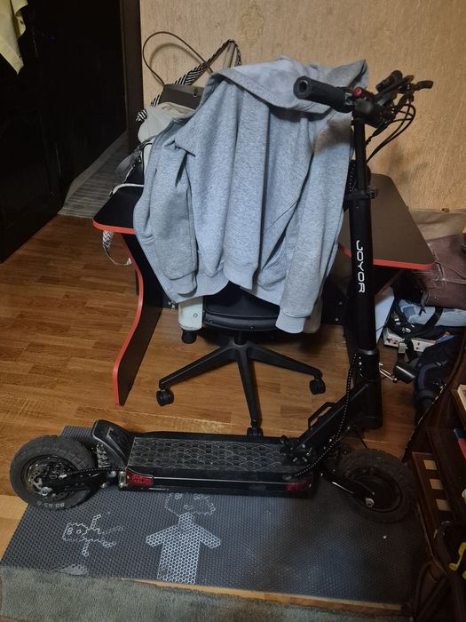 Продам кастом joyor t10s