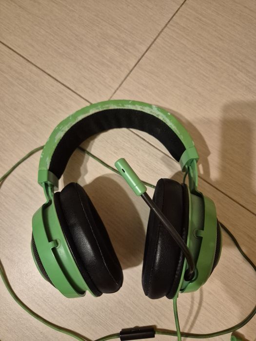 Геймърски слушалки Razer Kraken Tournament Edition