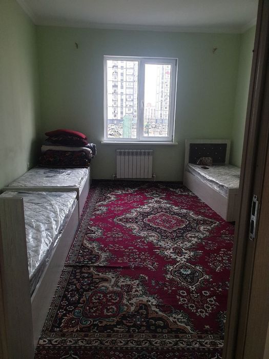 Qorasuvda 3xonali kv oilaga ijaraga beriladi