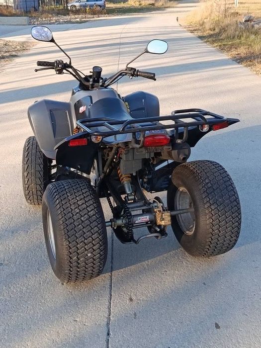 Vand atv smc barossa skywalker 250cc