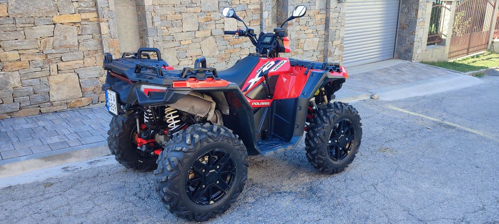 Polaris Sportsman 1000XP - EPS