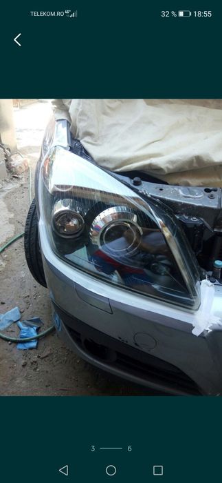 Polimerizare faruri (Polish faruri)