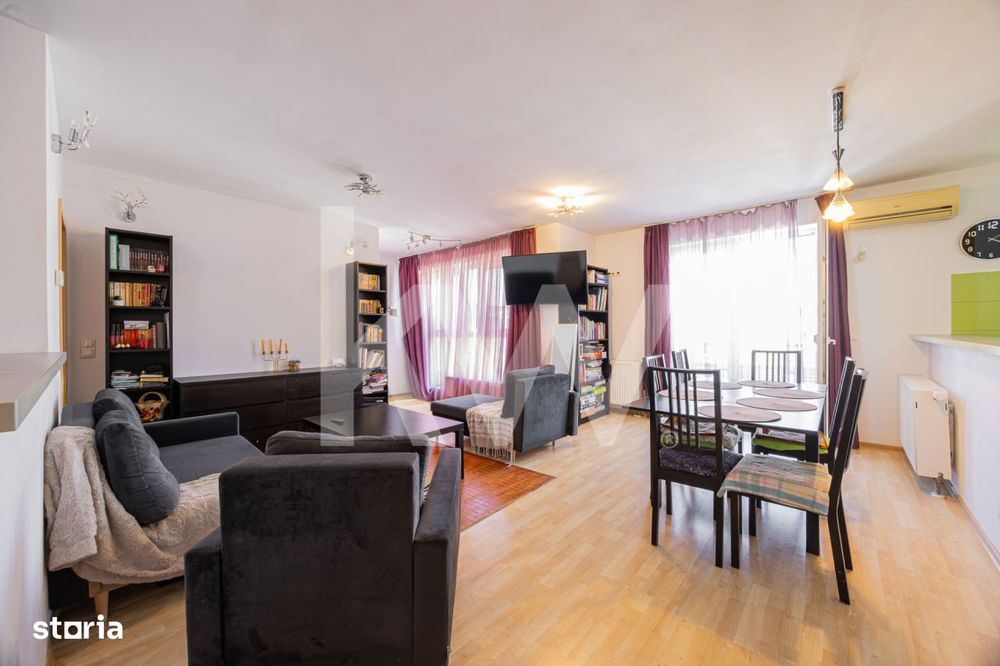 Apartament 3 camere tip Penthouse Duplex, Avantgarden,  84 mp utili ,C