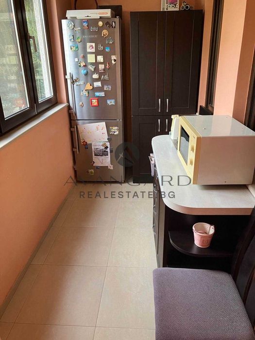 Продава се Двустаен апартамент в Пловдив, Кършияка - 65 кв.м за 1884 €/кв.м - Снимка #6