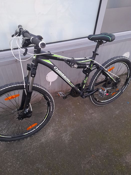 Vând biciclete import Germania