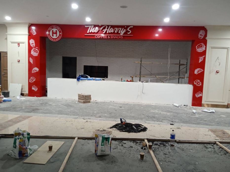 Tashqi Reklama/Наружняя реклама , обьемные буквы,  вывески