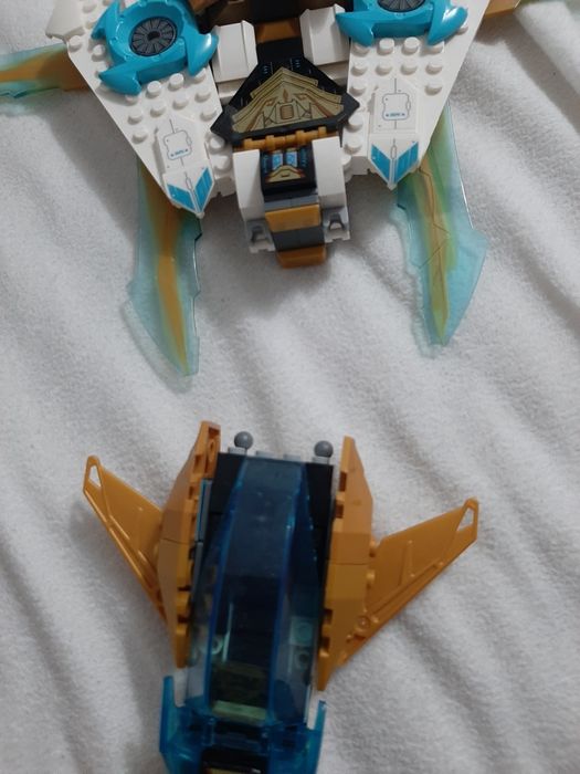 Lego ninjago sez 16