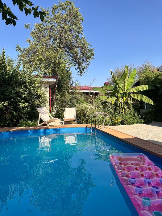 Дача в посуточную аренду