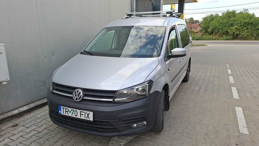 VW Caddy MAXI 2.0