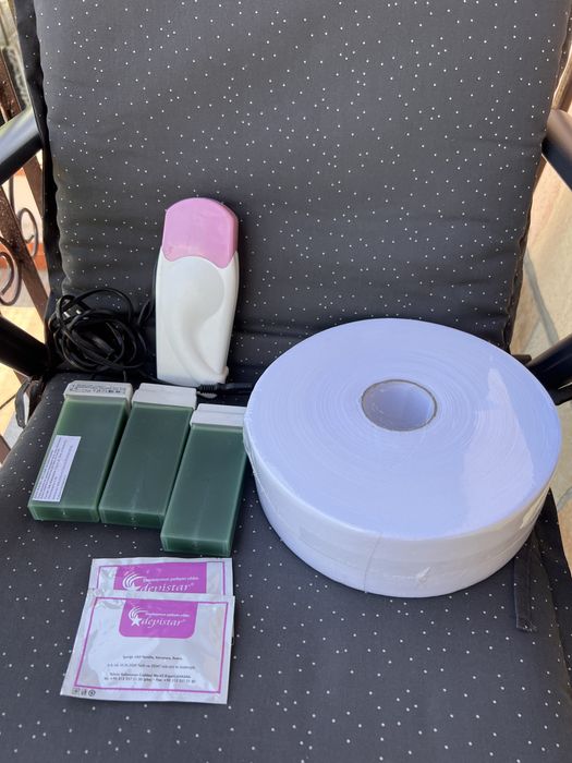 Пълен комплект за кола маска